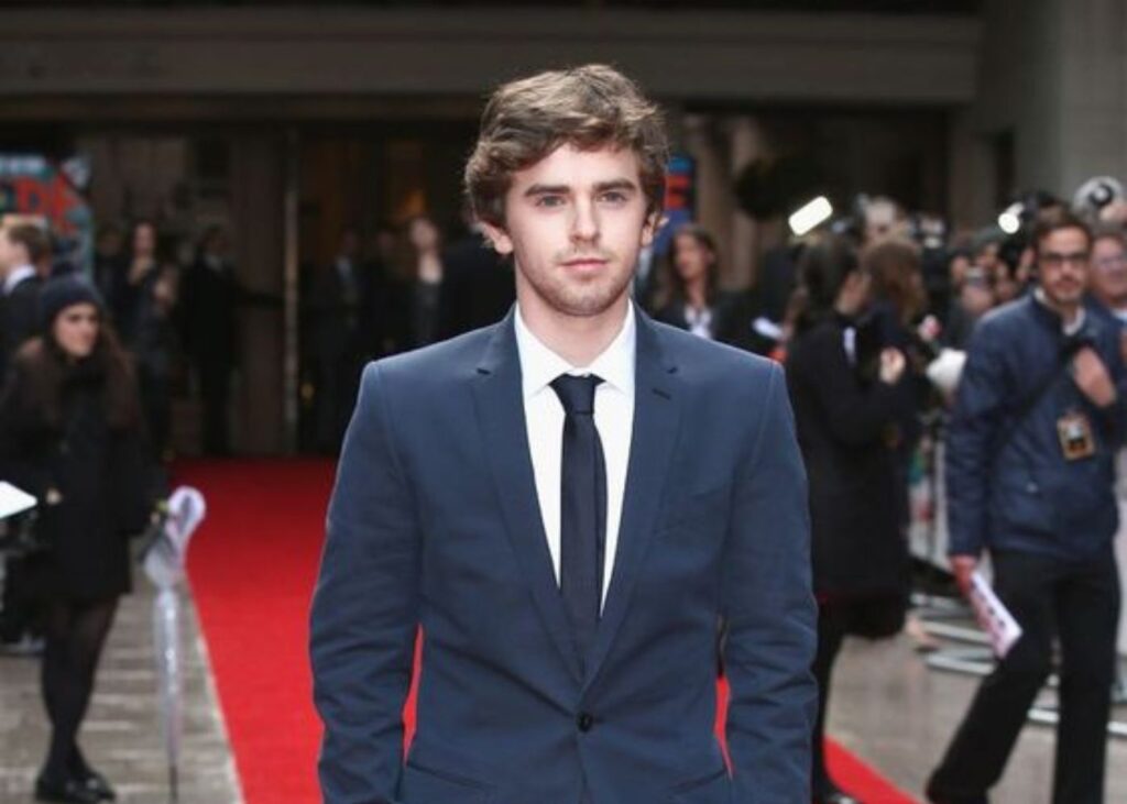 Freddie Highmore The Rising Star of Hollywood